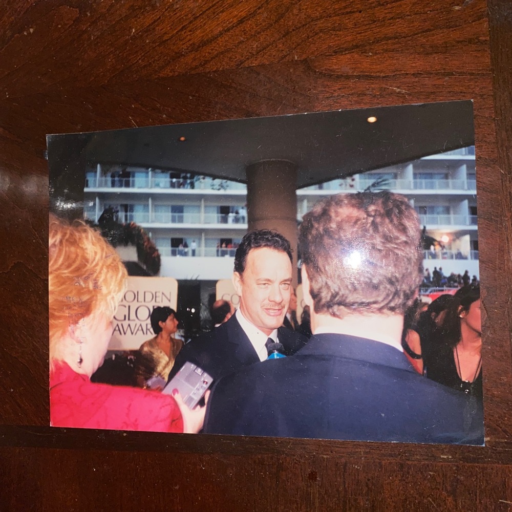 Tom hanks photo